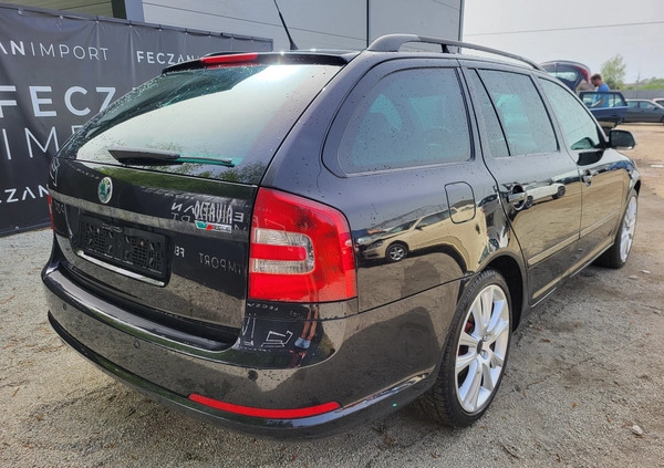 Skoda Octavia cena 12900 przebieg: 257000, rok produkcji 2006 z Ostrzeszów małe 466